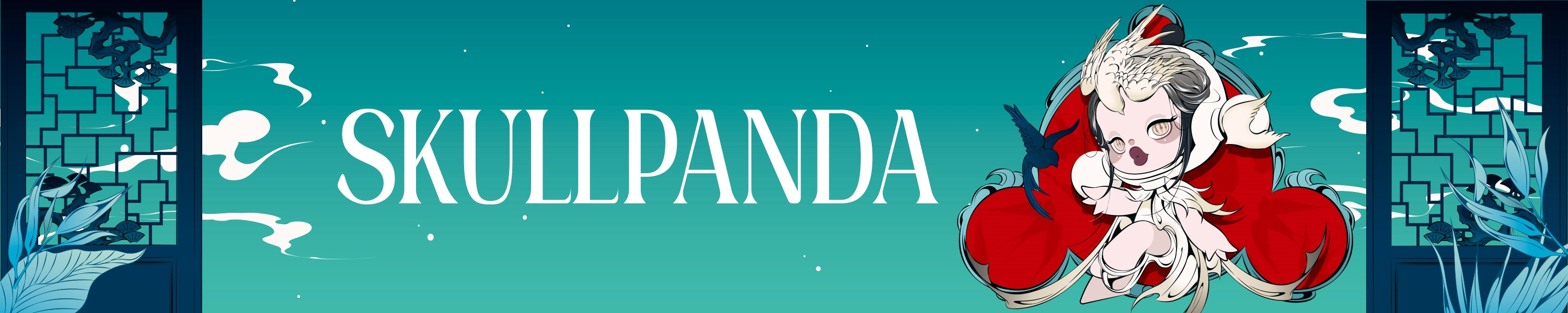 SKULLPANDA