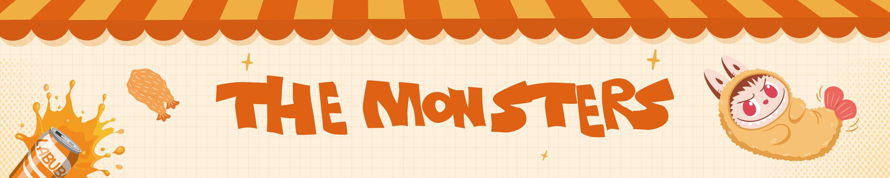 THE MONSTERS