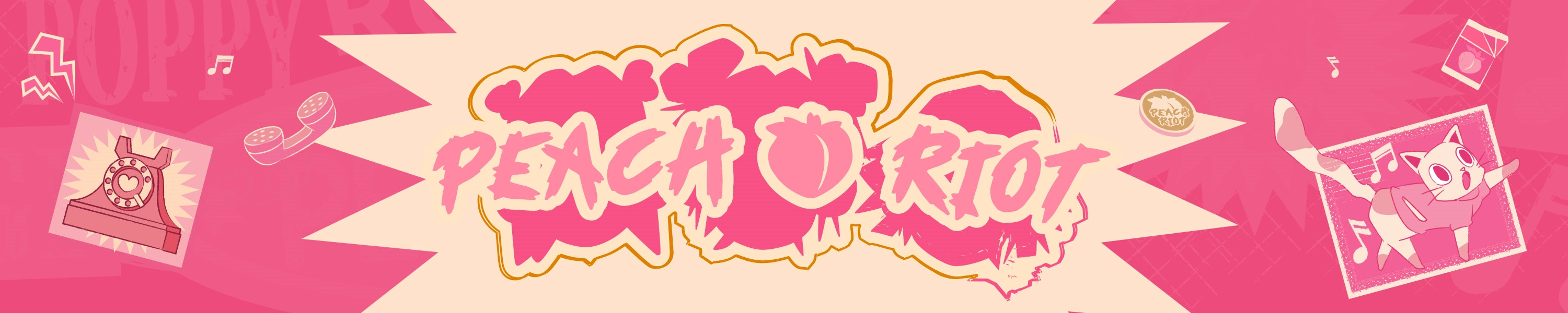 Peach Riot