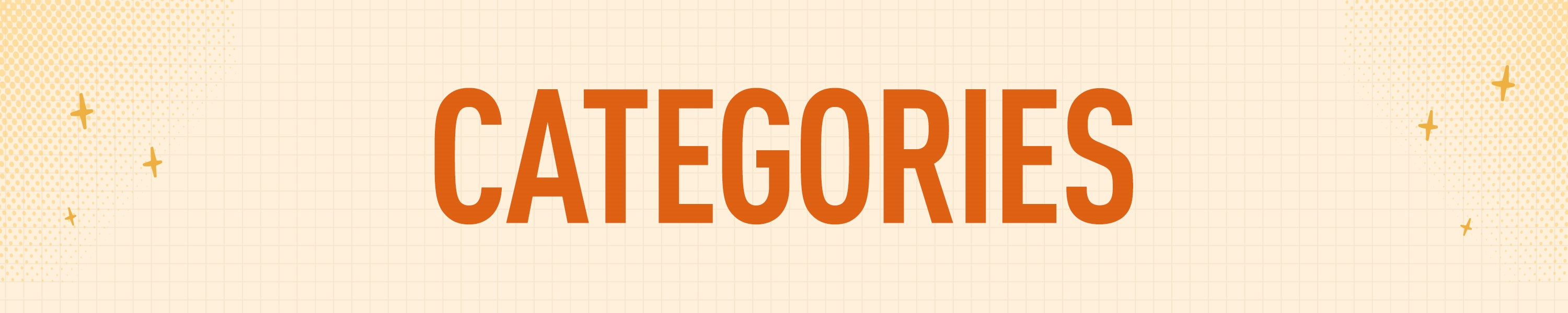 CATEGORIES
