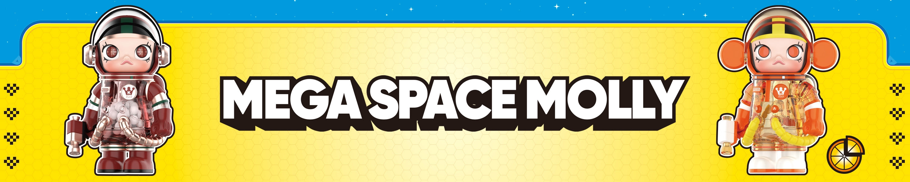 SPACE MOLLY
