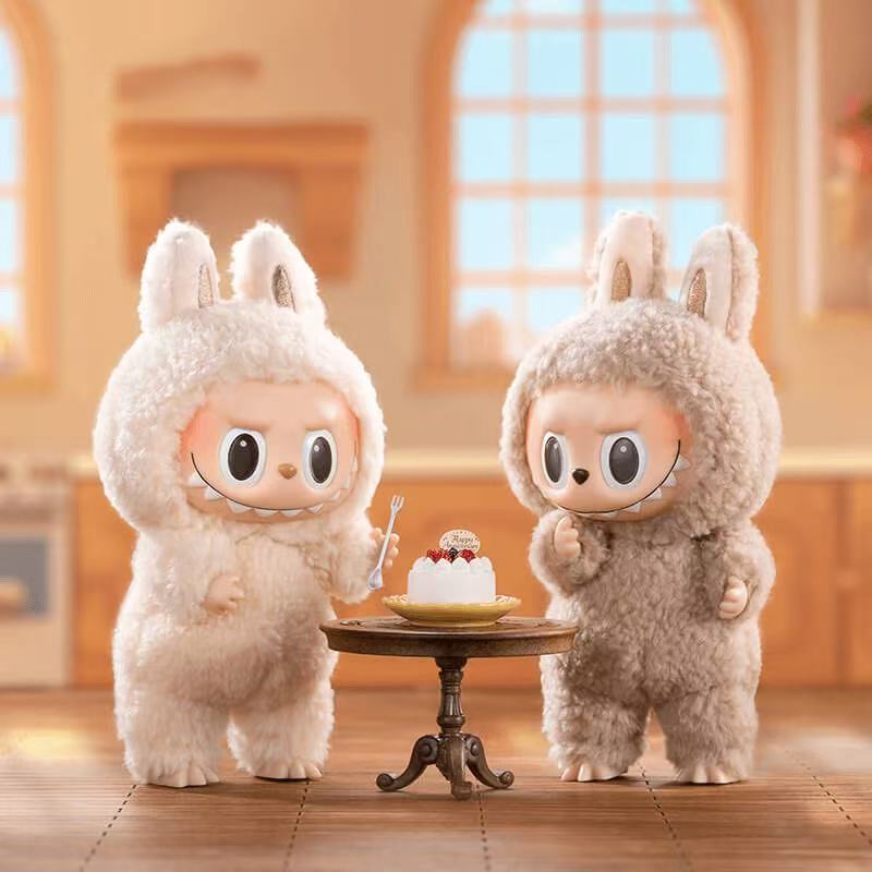 THE MONSTERS - Exciting Macaron Vinyl Face Blind Box