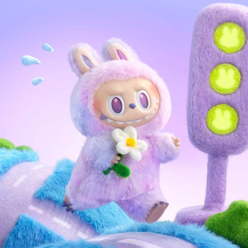Labubu 3.0 THE MONSTERS Big into Energy Series-Vinyl Plush Pendant Blind Box Action figure Giftmystery box