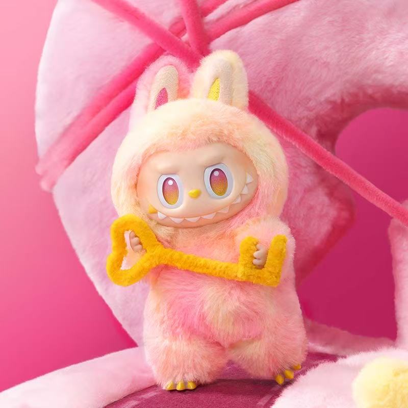Labubu 3.0 THE MONSTERS Big into Energy Series-Vinyl Plush Pendant Blind Box Action figure Giftmystery box
