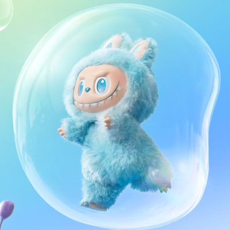 Labubu 3.0 THE MONSTERS Big into Energy Series-Vinyl Plush Pendant Blind Box Action figure Giftmystery box