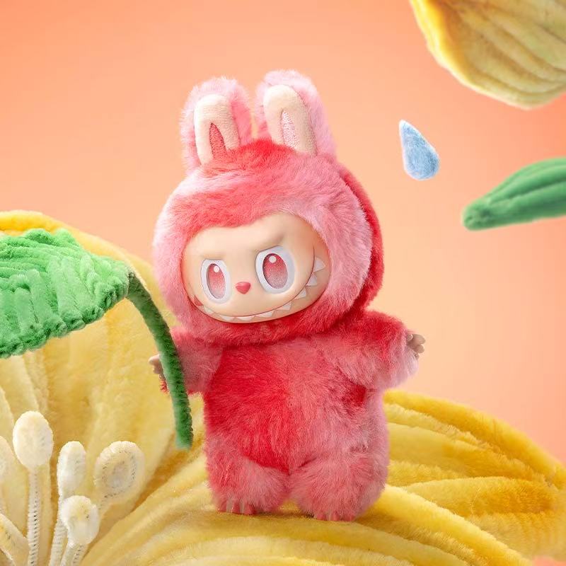 Labubu 3.0 THE MONSTERS Big into Energy Series-Vinyl Plush Pendant Blind Box Action figure Giftmystery box