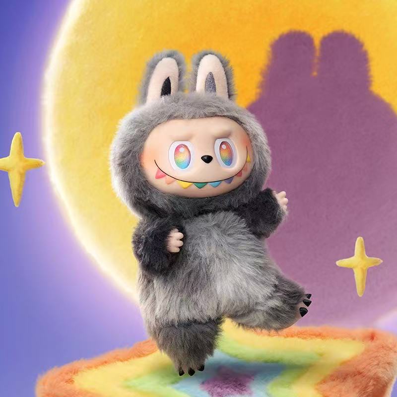 Labubu 3.0 THE MONSTERS Big into Energy Series-Vinyl Plush Pendant Blind Box Action figure Giftmystery box