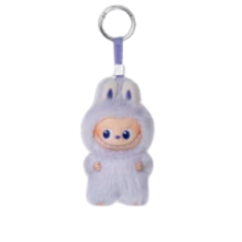 Labubu 4.0 THE MONSTERS Pin for Love Series-Vinyl Plush Pendant Blind Box Holiday Gift