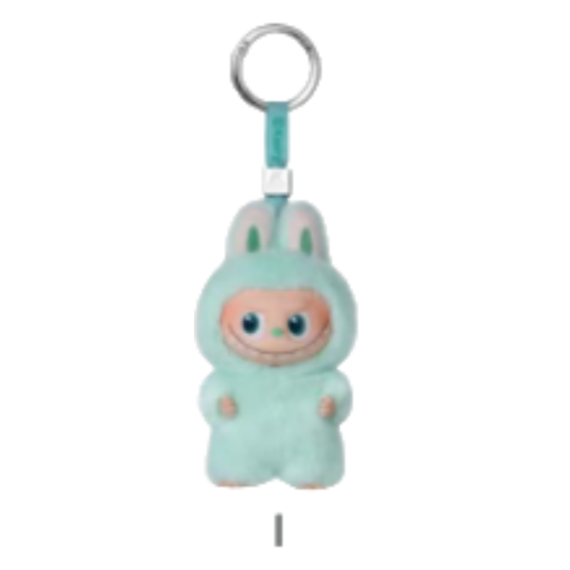 Labubu 4.0 THE MONSTERS Pin for Love Series-Vinyl Plush Pendant Blind Box Holiday Gift