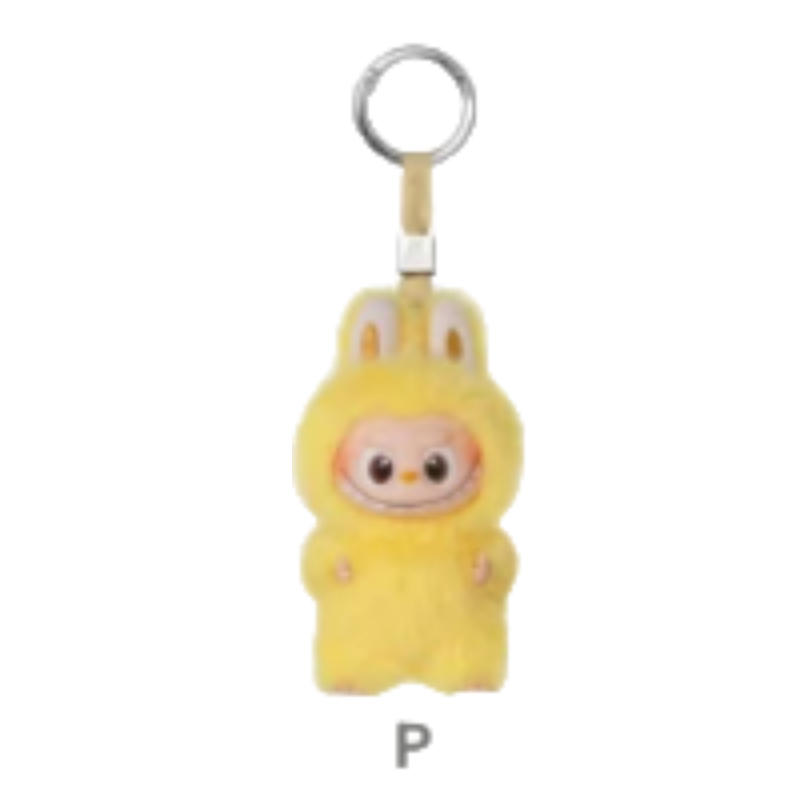 Labubu 4.0 THE MONSTERS Pin for Love Series-Vinyl Plush Pendant Blind Box Holiday Gift