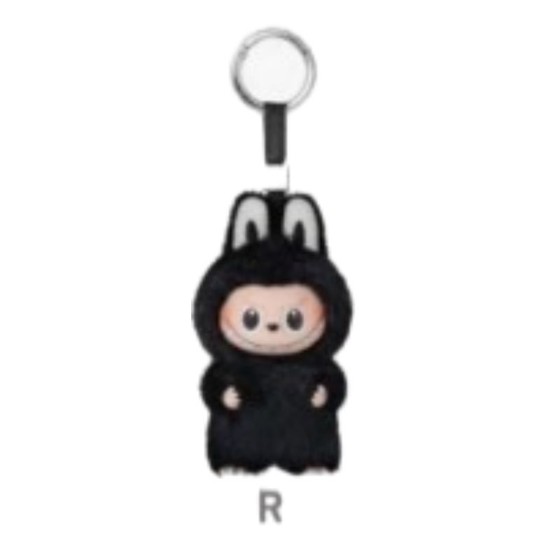 Labubu 4.0 THE MONSTERS Pin for Love Series-Vinyl Plush Pendant Blind Box Holiday Gift