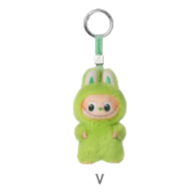 Labubu 4.0 THE MONSTERS Pin for Love Series-Vinyl Plush Pendant Blind Box Holiday Gift