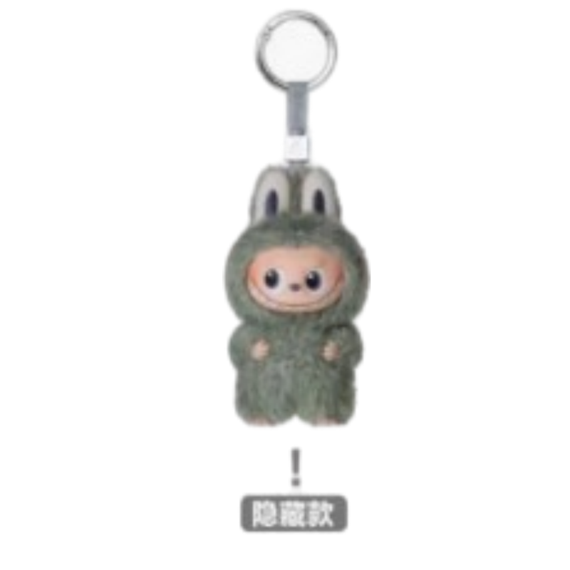 Labubu 4.0 THE MONSTERS Pin for Love Series-Vinyl Plush Pendant Blind Box Holiday Gift