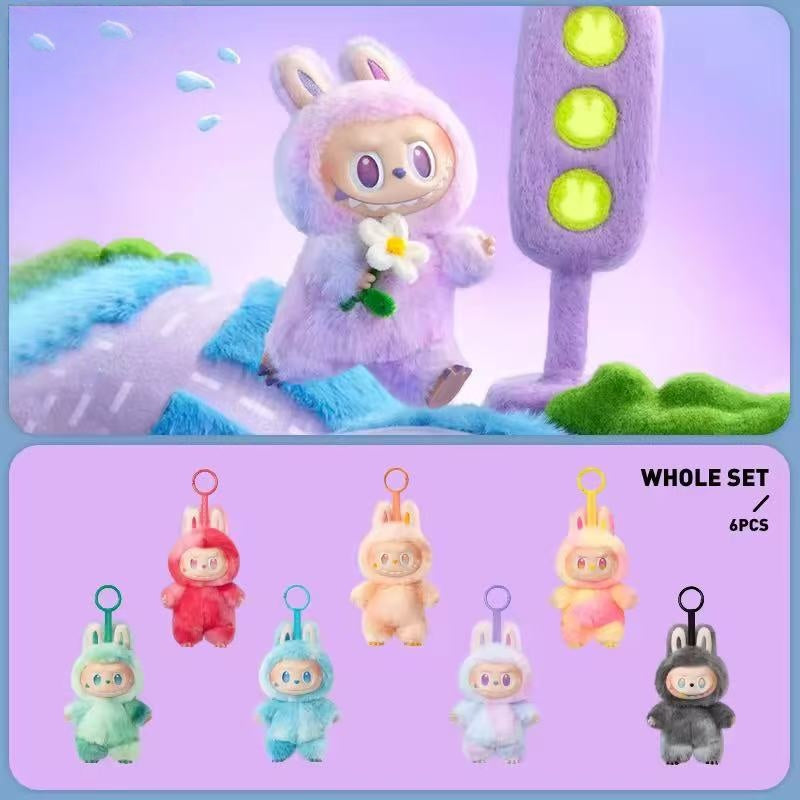 Labubu 3.0 THE MONSTERS Big into Energy Series-Vinyl Plush Pendant Blind Box Action figure Giftmystery box