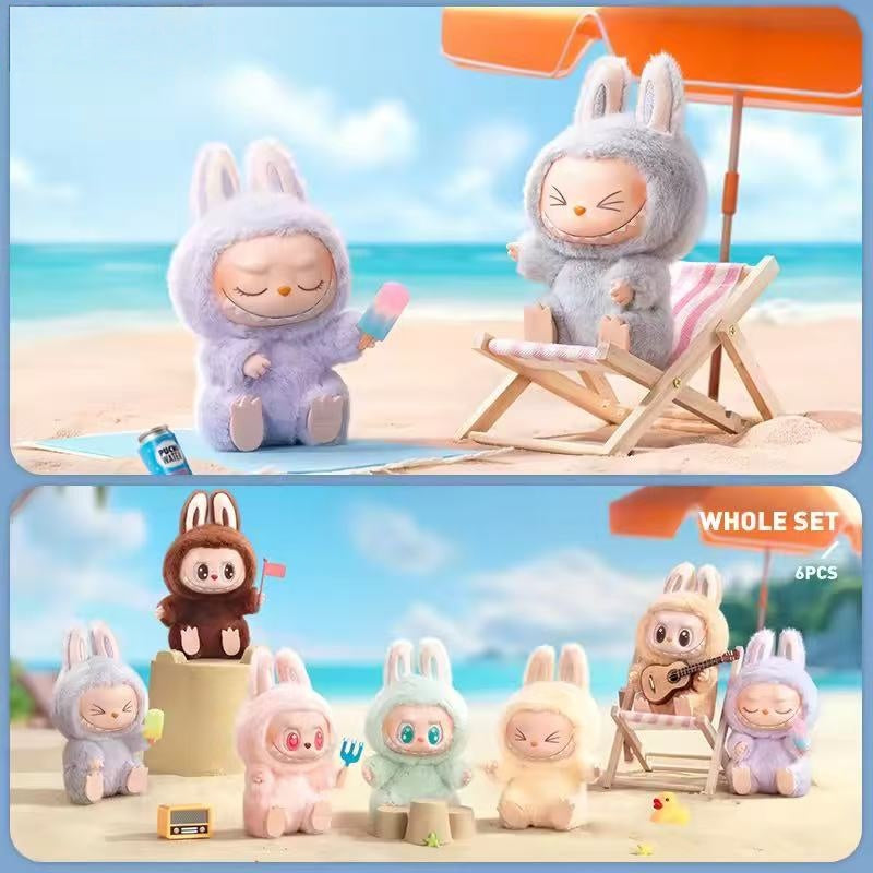 The Monsters - Have a Seat Vinyl Plush Blind BoxCollectible Toys Home Decorations Birthday Gifts