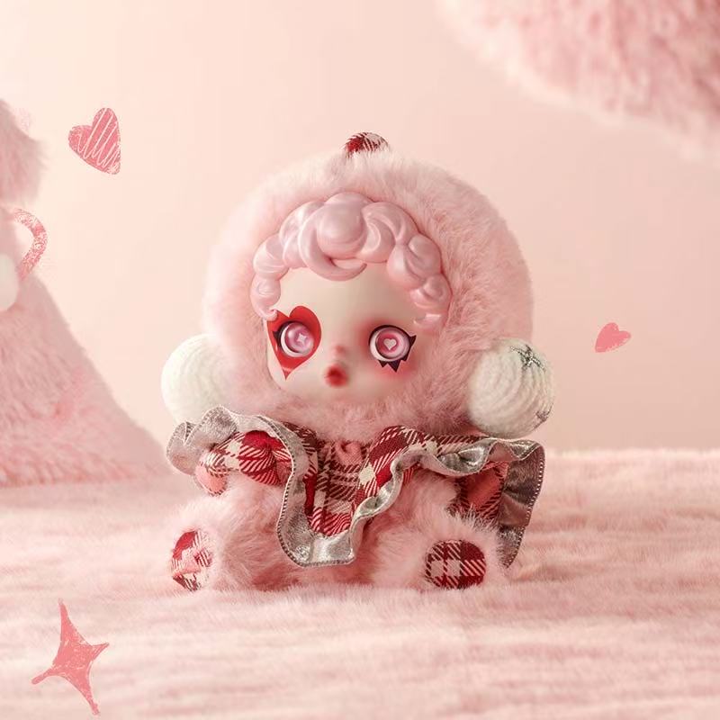 SKULLPANDA Winter Symphony Series Plush Blind Box