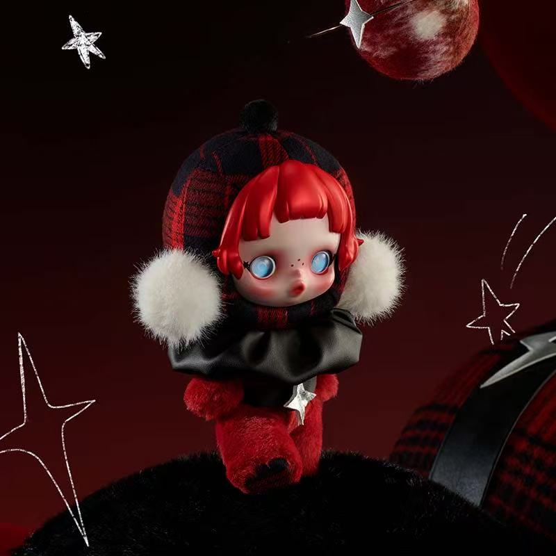 SKULLPANDA Winter Symphony Series Plush Blind Box