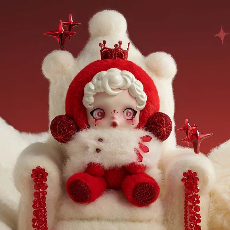 SKULLPANDA Winter Symphony Series Plush Blind Box