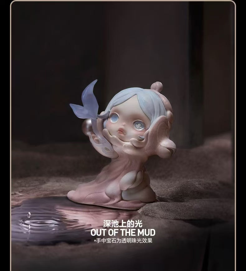 SKULLPANDA The Paradox Series Blind Box Figures