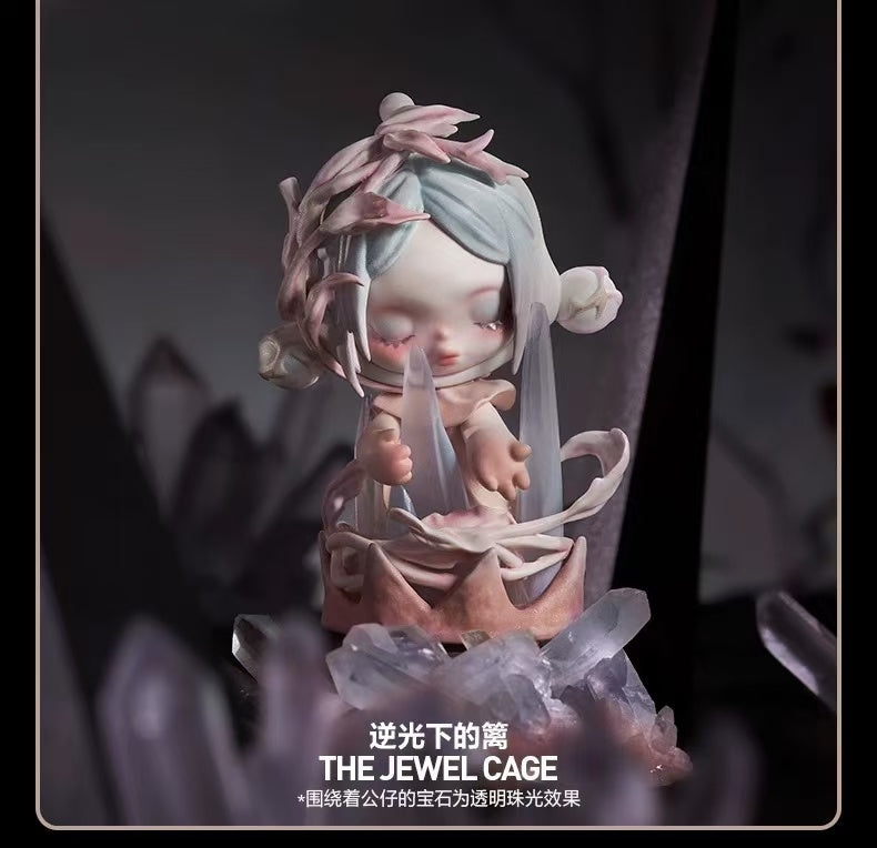 SKULLPANDA The Paradox Series Blind Box Figures