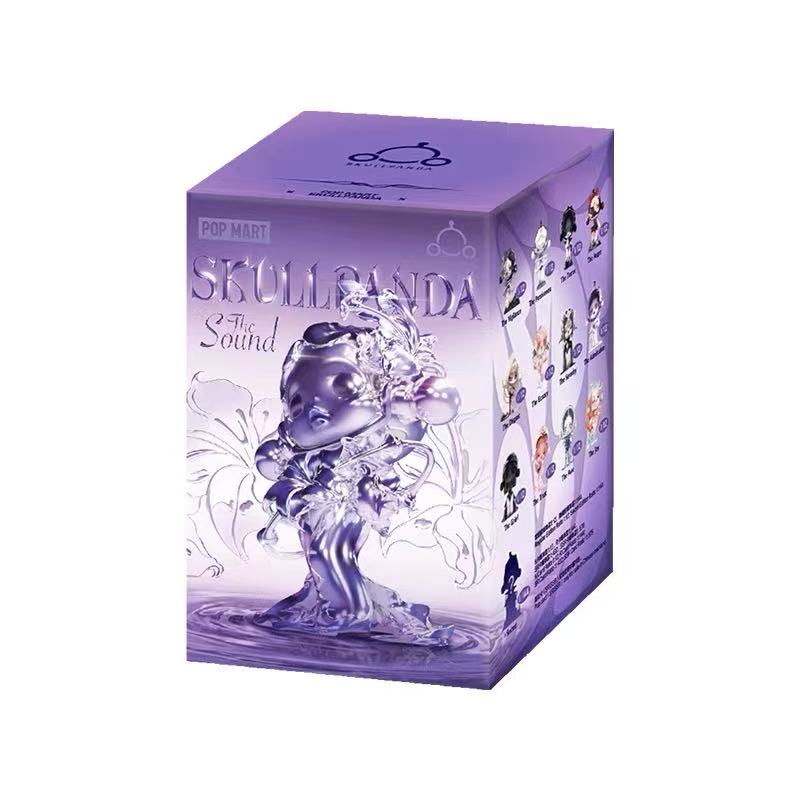 SKULLPANDA The Sound Series Figures Blind Box