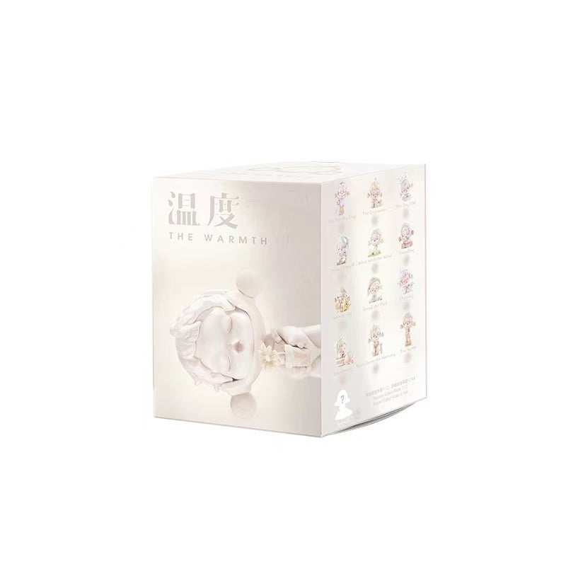 SKULLPANDA Warmth Series Blind Box Figures