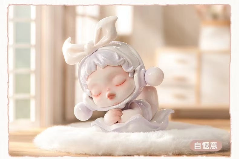 SKULLPANDA Warmth Series Blind Box Figures