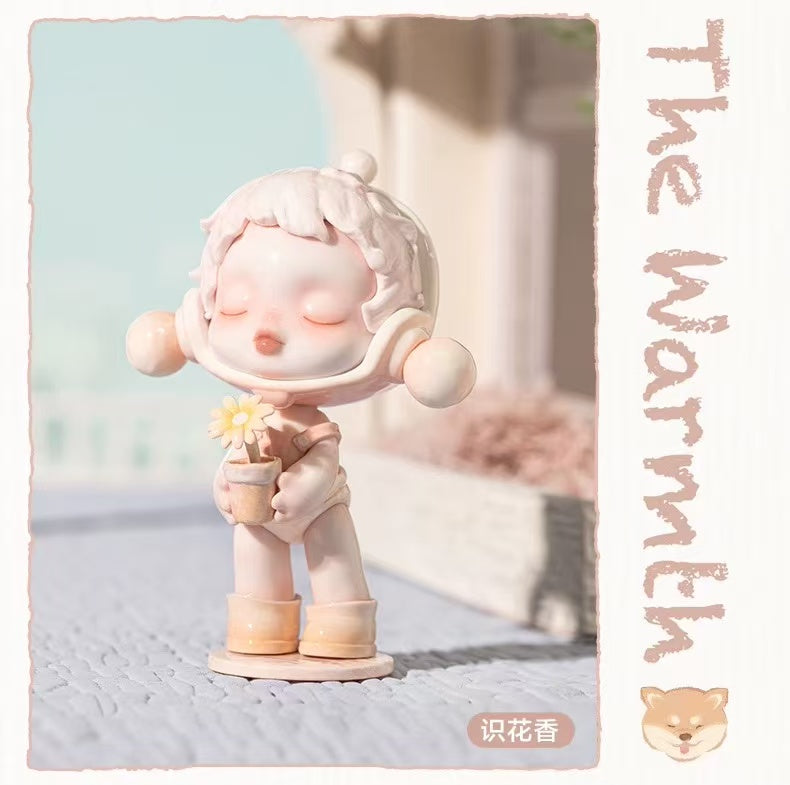 SKULLPANDA Warmth Series Blind Box Figures