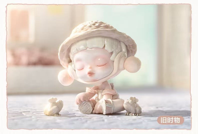 SKULLPANDA Warmth Series Blind Box Figures