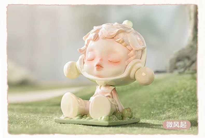 SKULLPANDA Warmth Series Blind Box Figures