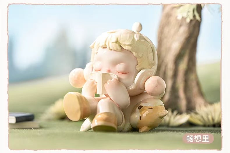 SKULLPANDA Warmth Series Blind Box Figures