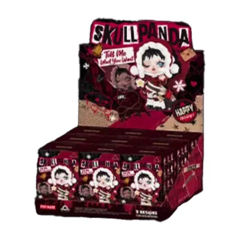 SKULLPANDA Wishing Time Series Blind Box Figures
