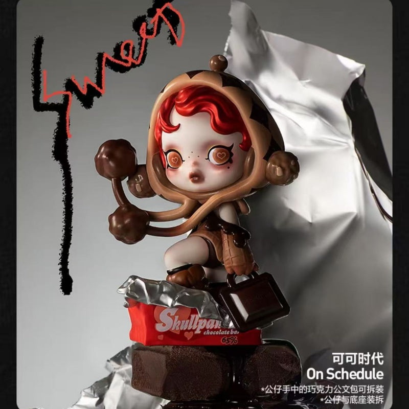 SKULLPANDA Wishing Time Series Blind Box Figures