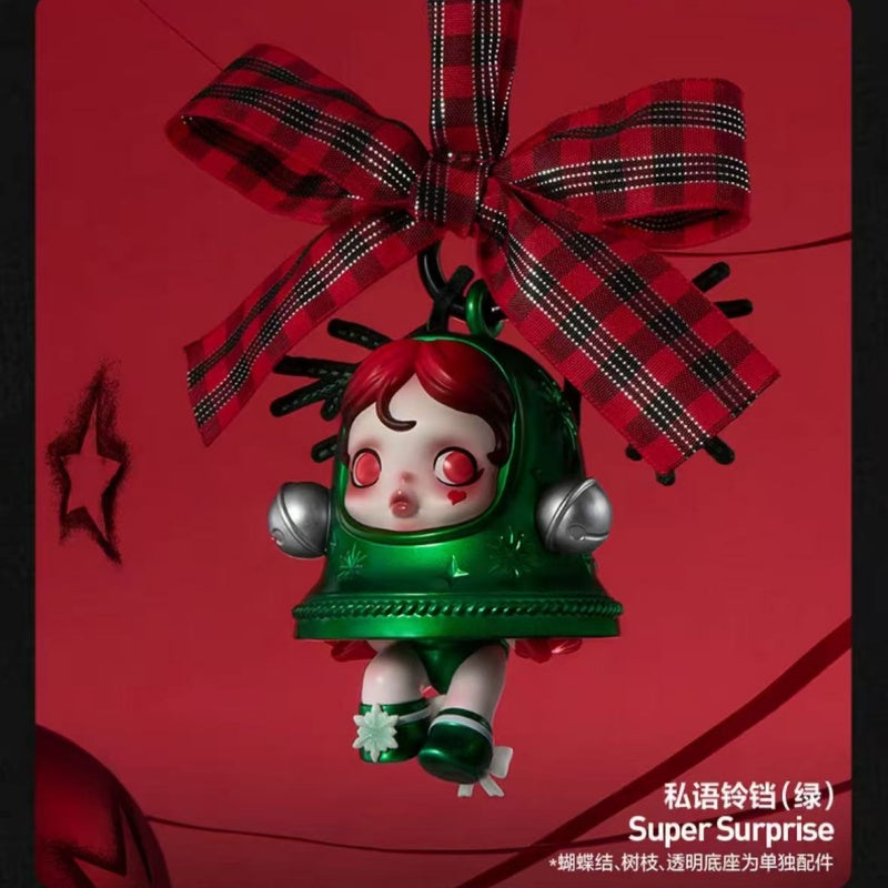 SKULLPANDA Wishing Time Series Blind Box Figures