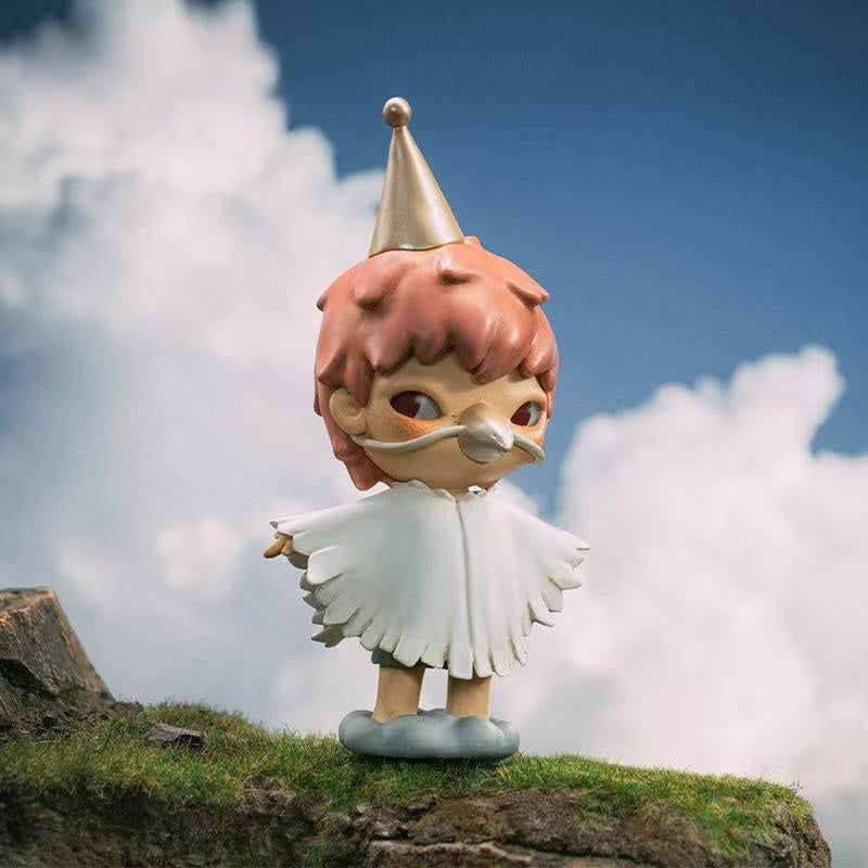 HIRONO Little Mischief Series Blind Box Design Action Figures Collectible Toys Home Decorations