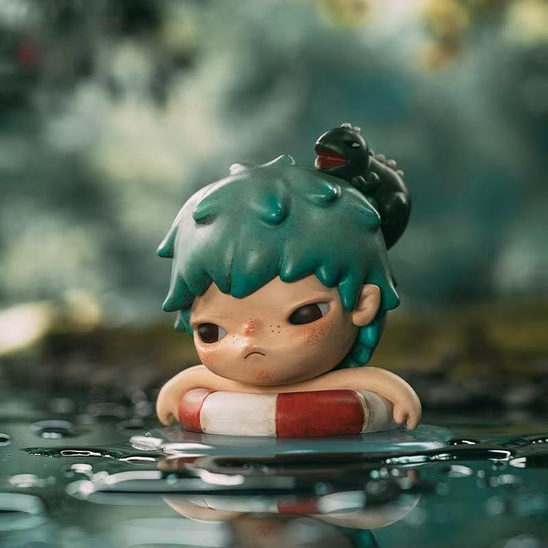 HIRONO Little Mischief Series Blind Box Design Action Figures Collectible Toys Home Decorations