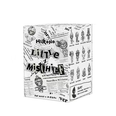HIRONO Little Mischief Series Blind Box Design Action Figures Collectible Toys Home Decorations