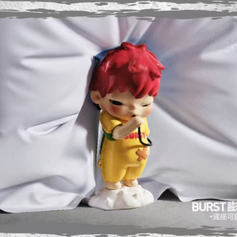 HIRONO Reshape Series Blind Box  Design Action Figures Collectible Toys Home Decorations Holiday Birthday Gifts for Girls and Boys