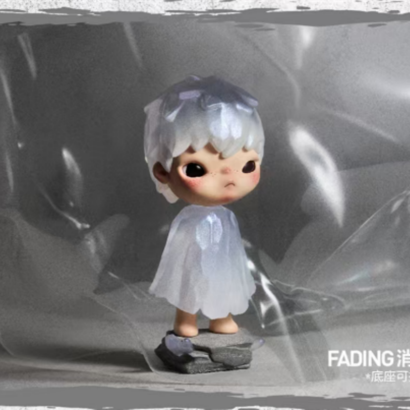 HIRONO Reshape Series Blind Box  Design Action Figures Collectible Toys Home Decorations Holiday Birthday Gifts for Girls and Boys