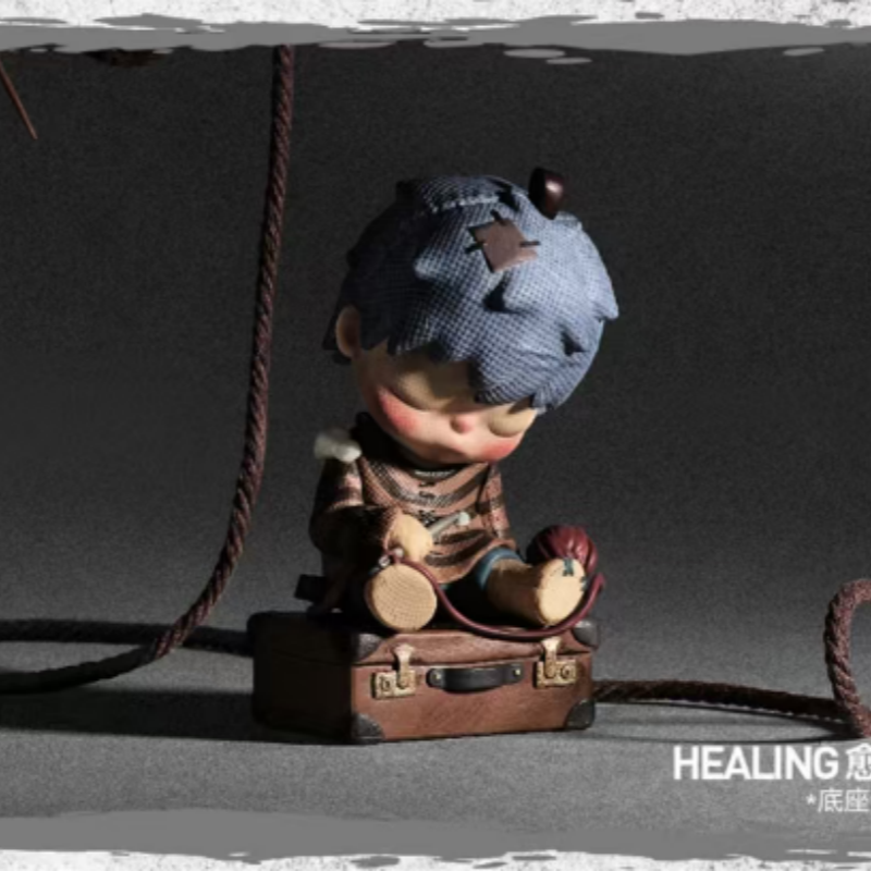 HIRONO Reshape Series Blind Box  Design Action Figures Collectible Toys Home Decorations Holiday Birthday Gifts for Girls and Boys
