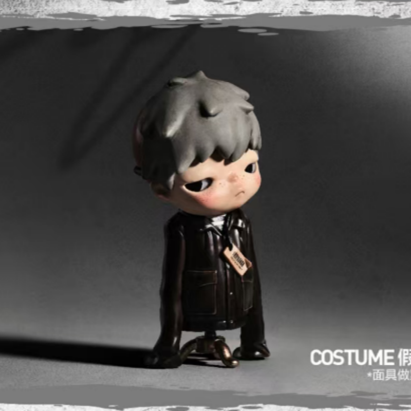 HIRONO Reshape Series Blind Box  Design Action Figures Collectible Toys Home Decorations Holiday Birthday Gifts for Girls and Boys