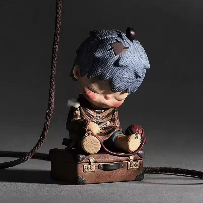 HIRONO Reshape Series Blind Box  Design Action Figures Collectible Toys Home Decorations Holiday Birthday Gifts for Girls and Boys