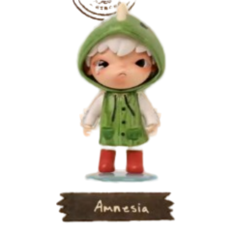 Hirono The Other One Blind Box Figures Toys for Modern Home Decor Collectible Toy Set for Desk Accessories