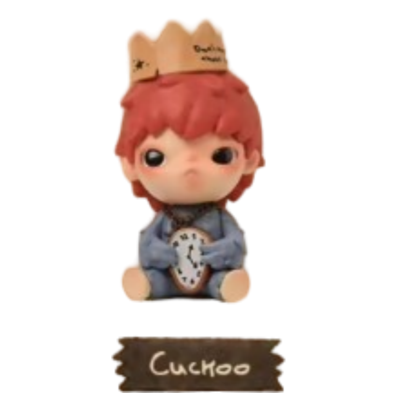 Hirono The Other One Blind Box Figures Toys for Modern Home Decor Collectible Toy Set for Desk Accessories
