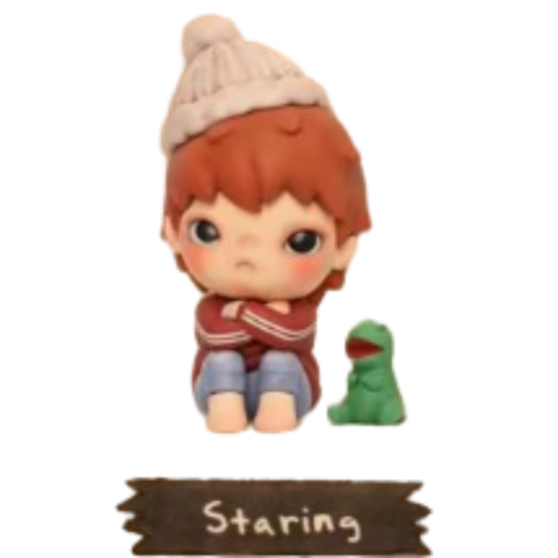 Hirono The Other One Blind Box Figures Toys for Modern Home Decor Collectible Toy Set for Desk Accessories