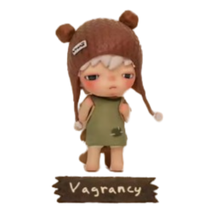 Hirono The Other One Blind Box Figures Toys for Modern Home Decor Collectible Toy Set for Desk Accessories