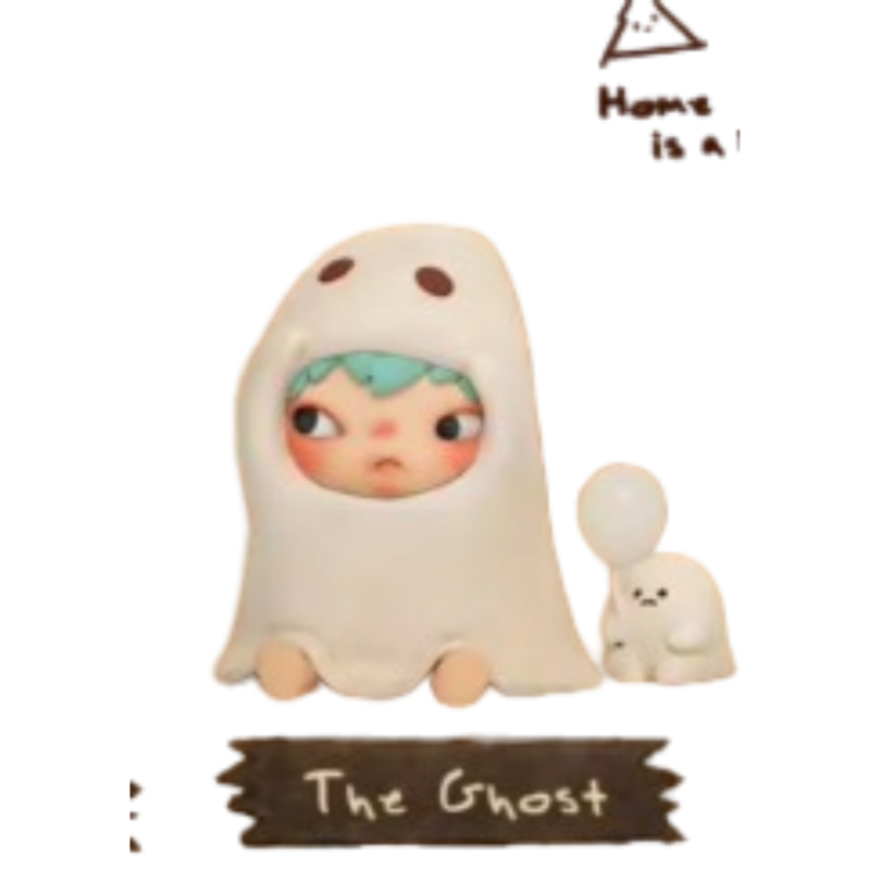 Hirono The Other One Blind Box Figures Toys for Modern Home Decor Collectible Toy Set for Desk Accessories