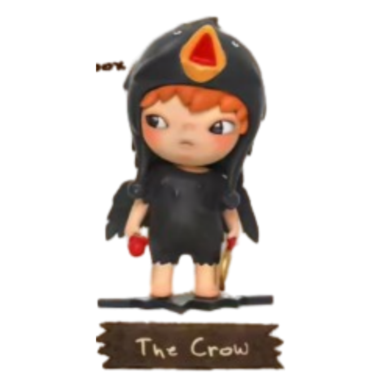 Hirono The Other One Blind Box Figures Toys for Modern Home Decor Collectible Toy Set for Desk Accessories