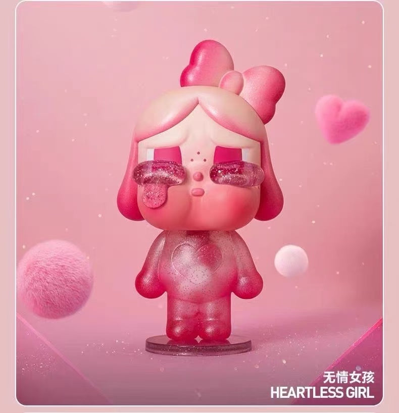 Crybaby Crying Again Blind Box Design Action Figures Collectible Toys Home Decorations Holiday Birthday Gifts