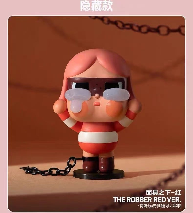 Crybaby Crying Again Blind Box Design Action Figures Collectible Toys Home Decorations Holiday Birthday Gifts